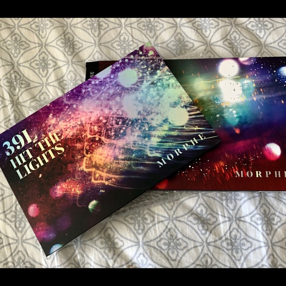 Morphe 39L Hit the Lights Artistry Palette - Picture 3 of 4